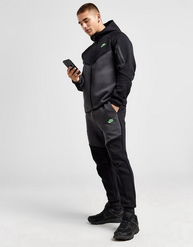 Nike tech fleece tracksuit - tech,