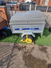 Camping Trailer and Camping