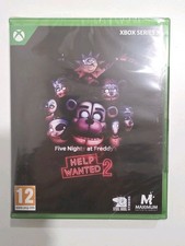 Five Nights At Freddys Help Wanted 2 Xbox Series X Brand New Sealed