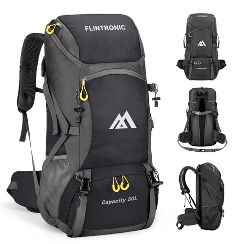 Flintronic 50l backpack ultra - flintronic,