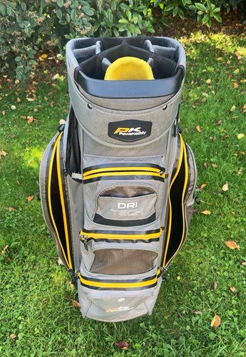 Powakaddy dri tech way - dri, 14-way