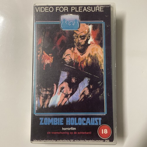 Zombie holocaust uncut aka - zombie,