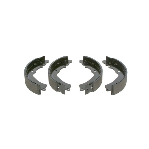 Bosch brake shoe set axle - brake,