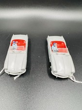 2 Vintage Dinky Toys Mint