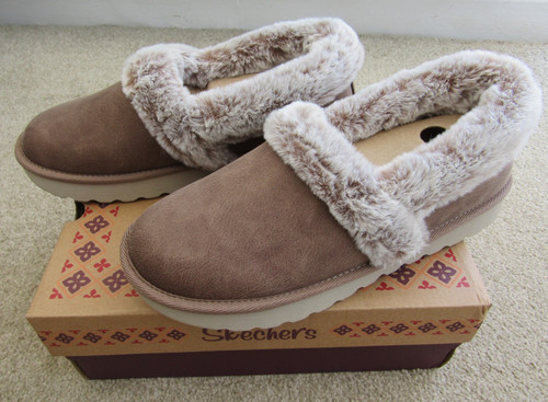 Skechers cozy slippers - skechers,