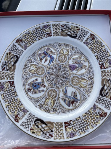 Boxed spode iona - boxed, plate