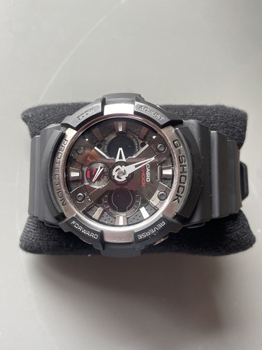 Casio shock 2000 carbon - g-shock, ga-2000