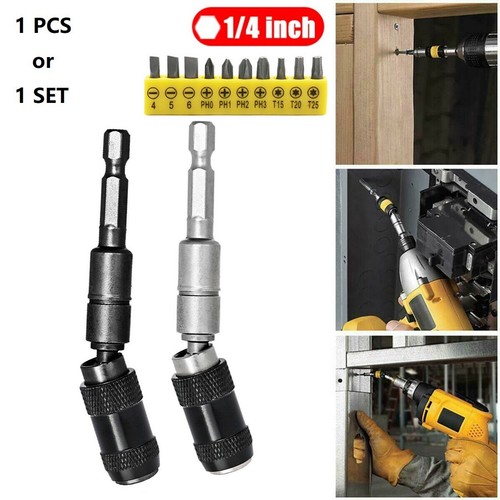 Essential hex screw drill bits - essential,