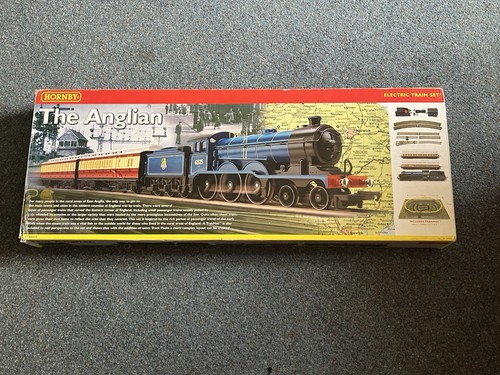 Hornby gauge the anglian - hornby,
