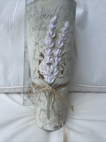 43cm tall pottery - 43cm,