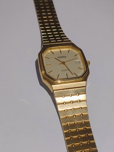 Roamer mens 80s gold - roamer,