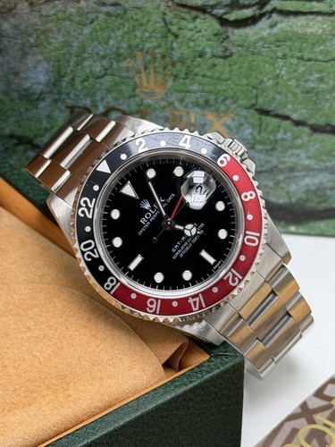 Rolex gmt master - rolex, gmt-master