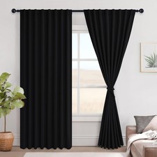 Hiasan Blackout Curtains 84" L