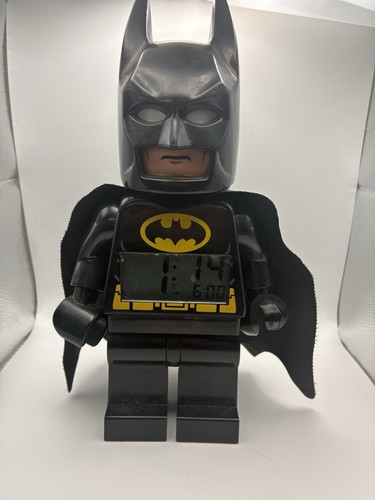 Lego batman digital alarm - batman,