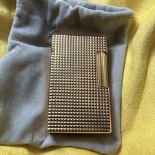 St Dupont Gold Ligne 1 (LARGE)
