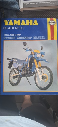 Yamaha 125 lc - yamaha,