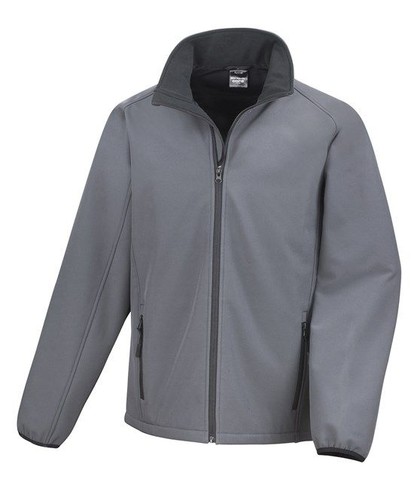 Result personalised softshell - result,