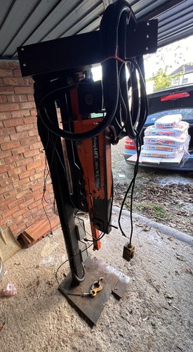 Penny hydraulics swing lift - swing,