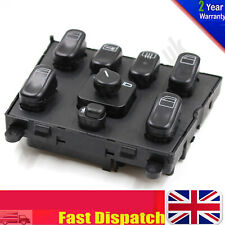 POWER WINDOW SWITCH CONSOLE Mercedes-Benz W163 [1998-2005] SUV ML230 ML270 CDI
