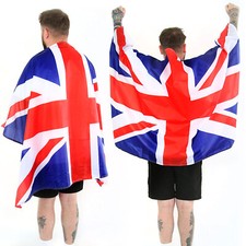 ADULTS WEARABLE UNION JACK