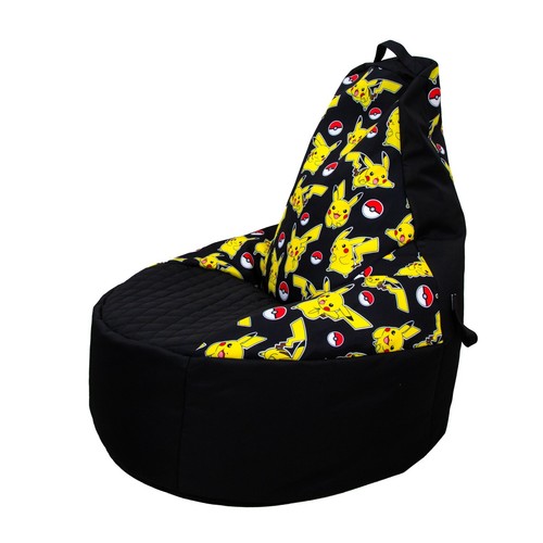 Pokemon beanbag chair filled - pokemon,