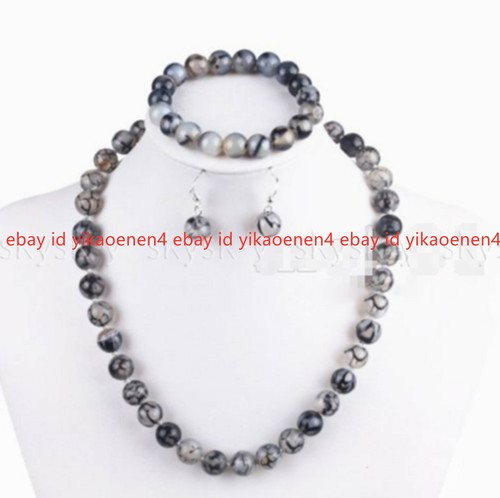 10mm natural black white - black,