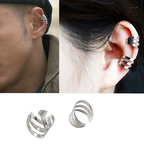 Fake ear cuff wrap band - fake,