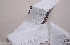 Victorian Broderie Anglaise