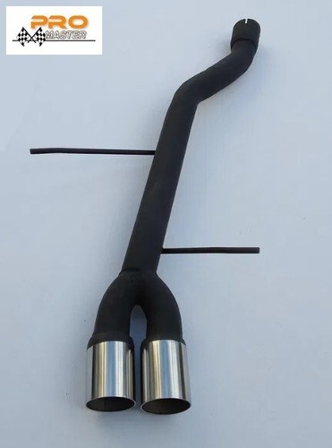 Sport exhaust silencer back - sport,