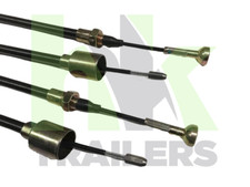 x2 1620mm Alko Quick Connect/