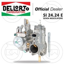 Fuel System Dellorto 24.24