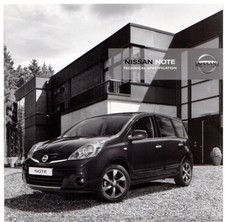 Nissan note specifications - nissan,