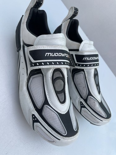 Muddy fox road cycling shoes - fox,
