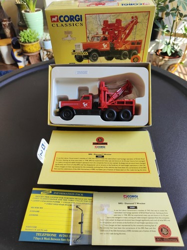 Corgi classics 55604 diamond - classics,