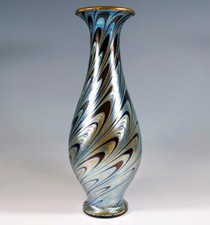 Large Loetz Vase Art Nouveau