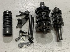 Kawasaki KX 80 1985 Gearbox 