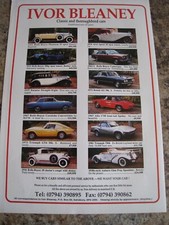 IVOR BLEANEY CLASSIC