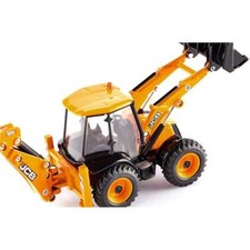 Siku JCB 4CX Baggerlader