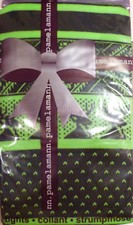 Pamela Mann One Size Fairisle Christmas Fashion Tights in several colours