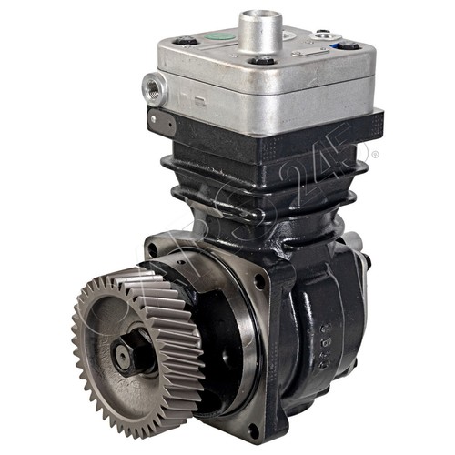 Compressed air system - compressed,