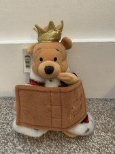 Winnie the Pooh King Pre Owned