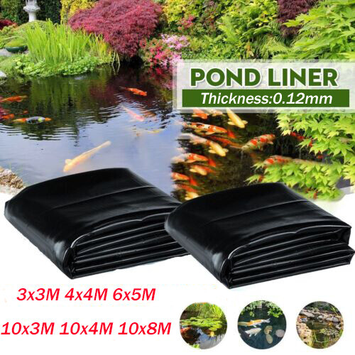 Strong fish pond liner - strong,