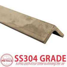 STAINLESS STEEL Equal ANGLE
