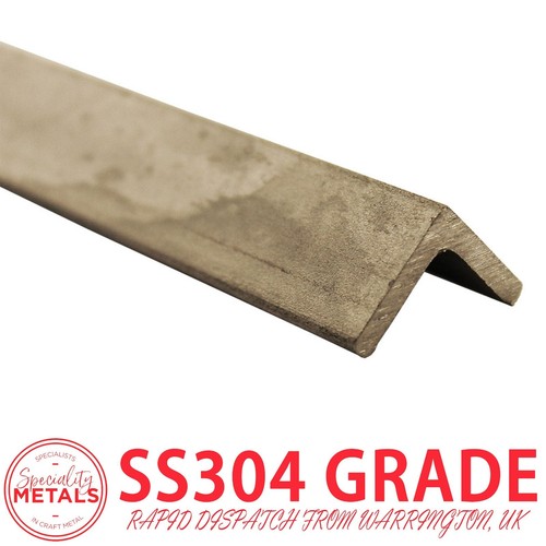 Stainless steel equal - steel, angle
