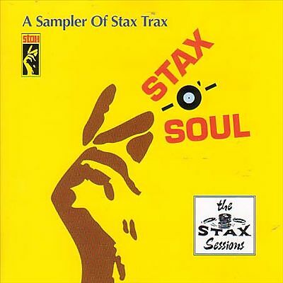 Various stax soul - various, :