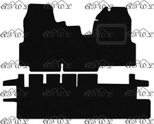 FORD TRANSIT CREW VAN (MK7)