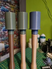 M24 Prop Plastic Model German