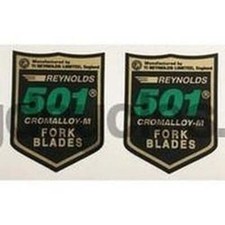 Reynolds 501 AR82-89 Pair