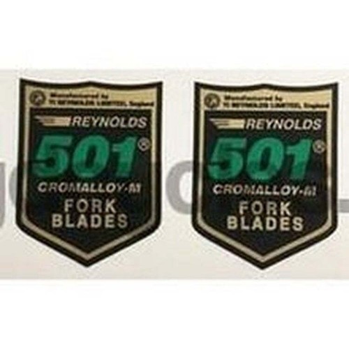 Reynolds 501 ar82 - reynolds, pair