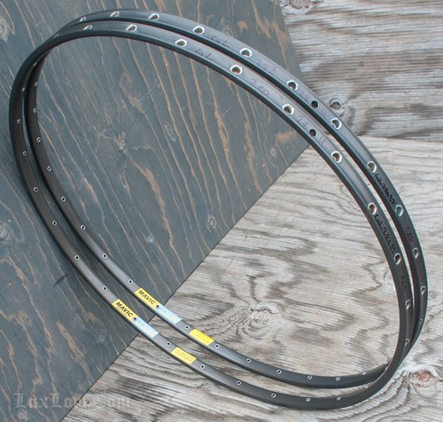 Vintage 700c mavic gel - vintage,
